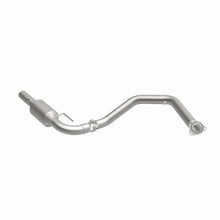 Load image into Gallery viewer, MagnaFlow 2009 Chevrolet Express 4500 V8 6.0L Left Underbody Catalytic Converter
