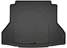 Load image into Gallery viewer, Husky Liners 2017 Hyundai Elantra Weatherbeater Black Cargo/Trunk Liner

