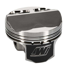 Load image into Gallery viewer, Wiseco Honda K-Series +10.5cc Dome 1.181x86.0mm Piston Shelf Stock Kit

