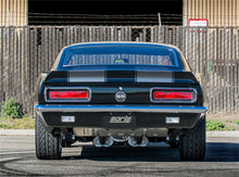 Load image into Gallery viewer, Borla Big Block Chevrolet 396/402/427 2.5in Offset Inlet / 2.5in Center Outlet Crate Muffler
