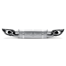 Load image into Gallery viewer, Akrapovic 10-13 Porsche 911 Turbo / Turbo S (997 FL) Slip-On Line (Titanium) w/ Titanium Tips
