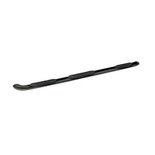 Load image into Gallery viewer, Westin 15-18 Chevy Silv 25/3500 Dbl Cab(6.5ft)/Dually (8ft) Platinum 4 Oval WTW Nerf Step Bars - Blk
