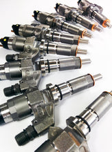 Load image into Gallery viewer, DDP Duramax 01-04 LB7 Brand New Injector Set - 75 (45% Over)
