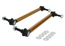 Load image into Gallery viewer, Whiteline 19-21 BMW Z4/ 20-21 Toyota GR Supra Front Sway Bar Link Assembly
