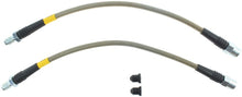 Load image into Gallery viewer, StopTech 00-04 BMW M5 (E39) SS Rear Brake Lines
