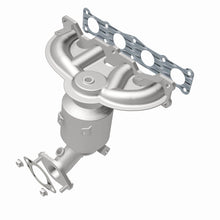Load image into Gallery viewer, MagnaFlow Conv Direct Fit 13-16 Hyundai Santa Fe Sport 2.4L Manifold
