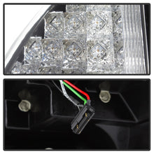 Load image into Gallery viewer, Spyder Dodge Magnum 05-08 LED Tail Lights Black ALT-YD-DMAG05-LED-BK
