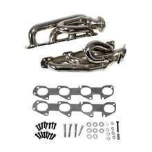 Load image into Gallery viewer, BBK 09-18 Dodge Ram 5.7L Hemi Shorty Tuned Length Exhaust Headers - 1-3/4 Titanium Ceramic

