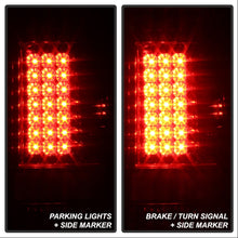 Load image into Gallery viewer, Spyder Ford F150 side 97-03/F250/350/450 Super Duty 99-07 LED Tail Lights Chrm ALT-YD-FF15097-LED-C
