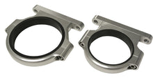 Load image into Gallery viewer, Fuelab Plate Mount Fuel Pump &amp; Filter Combo Billet Bracket Set - (1) Pump Bracket (1) Filter Bracket
