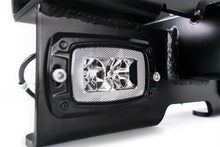 Load image into Gallery viewer, DV8 Offroad 07-21 Jeep Wrangler (JK/JL) Bolt-On Hitch w/ Lights
