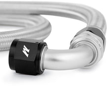 Load image into Gallery viewer, Mishimoto 5 Ft Stainless Steel Braided Hose w/ -10AN Fittings
