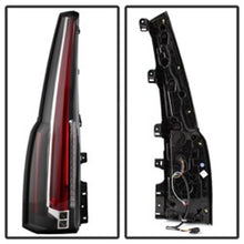 Load image into Gallery viewer, xTune GMC Yukon 15-17 LED Tail Lights (Escalade Style) - Black ALT-JH-GY15-2IN1LED-BK
