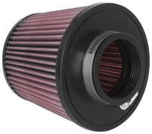 Load image into Gallery viewer, K&amp;N Universal Clamp-On Air Filter 2.75in Flange ID x 5.875in Base OD x 4.5in Top OD x 5in Height

