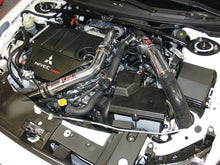 Load image into Gallery viewer, Injen 2009 Lancer Ralliart 2.0L Turbo 4 Cyl. (will not fit vehicles with fog lights) Polished Cold A
