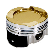 Load image into Gallery viewer, JE Pistons BMW N54B30 Ultra Series Set of 6 Pistons Inv Dome/Dish 3.307 Bore 1.275 CD 0.866 Dia
