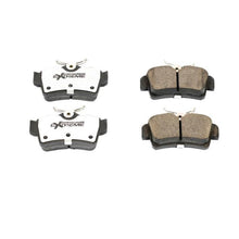 Load image into Gallery viewer, Power Stop 94-04 Ford Mustang Rear Z26 Extreme Street Brake Pads w/Hardware
