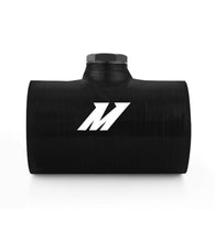 Load image into Gallery viewer, Mishimoto 2.5in Black Silicone Coupler w/ 1/8in NPT Bung
