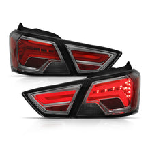Load image into Gallery viewer, ANZO 14-18 Chevrolet Impala LED Taillights Smoke
