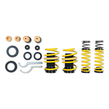 Load image into Gallery viewer, ST Audi TTS / TT / RS (8S / MQB) Coupe 4WD Adjustable Lowering Springs
