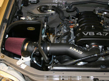 Load image into Gallery viewer, Airaid 03-04 Toyota Tundra 4.7L CAD Intake System w/ Tube (Dry / Red Media)
