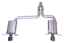 Load image into Gallery viewer, Gibson 07-08 Chrysler Pacifica Touring 4.0L 2.5in Cat-Back Dual Split Exhaust - Stainless
