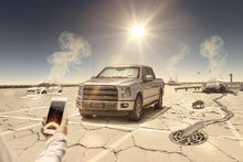 Load image into Gallery viewer, Husky Liners 22-24 Toyota Tundra / 23-24 Toyota Sequoia Custom Fit Sunshade - Silver
