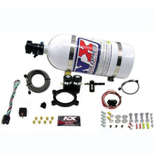 Load image into Gallery viewer, Nitrous Express 2014+ GM 5.3L Truck Nitrous Plate Kit (50-250HP) w/10lb Bottle
