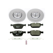 Load image into Gallery viewer, Power Stop 03-14 Volvo XC90 Front Euro-Stop Brake Kit
