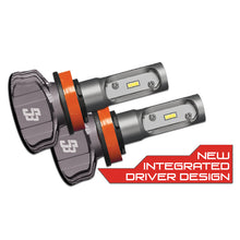 Load image into Gallery viewer, Oracle 9012 - S3 LED Headlight Bulb Conversion Kit - 6000K
