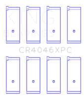 Load image into Gallery viewer, King Honda B20B4 / B20Z2 / D16 Series / ZC 16V (Size STD) pMaxKote Performance Rod Bearing Set
