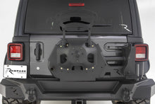 Load image into Gallery viewer, Rampage 2018+ Jeep Wrangler JL TrailGuard Tire Carrier
