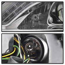 Load image into Gallery viewer, Spyder Mercedes W221 S Class 07-09 Headlights - HID Model Only - Chrome PRO-YD-MBW22107-HID-DRL-C
