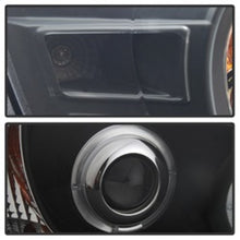 Load image into Gallery viewer, Spyder Chevy Malibu 04-07 Projector Headlights LED Halo LED Black High H1 Low H1 PRO-YD-CM04-HL-BK
