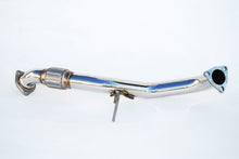 Load image into Gallery viewer, Invidia 16-21 Honda Civic 1.5T Front Pipe
