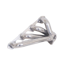 Load image into Gallery viewer, BBK 87-95 Ford F150 Truck 5.8 351 Shorty Unequal Length Exhaust Headers - 1-5/8 Silver Ceramic
