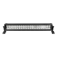 Load image into Gallery viewer, Go Rhino Xplor Bright Series Dbl Row LED Light Bar (Side/Track Mount) 21.5in. - Blk
