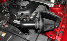 Load image into Gallery viewer, K&amp;N 11-14 Ford Mustang GT 5.0L V8 Black Performance Intake Kit
