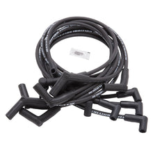 Load image into Gallery viewer, Edelbrock Spark Wire Set SBF 83-96 500 Ohm Resistance Black (Set of 10)
