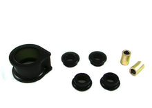 Load image into Gallery viewer, Whiteline Plus 94+ Toyota Supra JZA80 Steering Rack &amp; Pinion Mount
