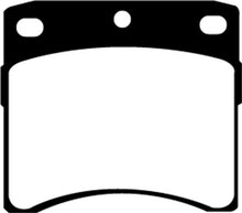 Load image into Gallery viewer, EBC 93-96 Volkswagen Eurovan 2.5 Vented Rotors Greenstuff Front Brake Pads
