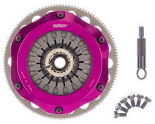 Load image into Gallery viewer, Exedy 1989-1993 Nissan Skyline GTR L6 Hyper Triple Carbon-R Clutch Rigid Disc Push Type Cover
