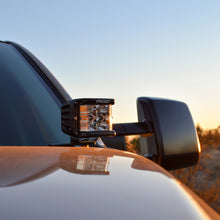 Load image into Gallery viewer, Rigid Industries 14-20 Toyota Tundra A-Pillar Light Kit (Includes D-SS Flood)
