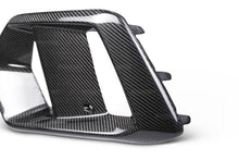 Load image into Gallery viewer, Seibon 16-18 Ford Focus RS Carbon Fiber Fog Light Surrounds
