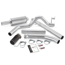 Load image into Gallery viewer, Banks Power 98-02 Dodge 5.9L Std Cab Monster Exhaust System - SS Single Exhaust w/ Black Tip
