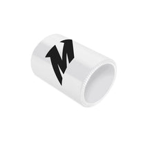 Load image into Gallery viewer, Mishimoto 1.5in. Straight Coupler White
