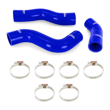 Load image into Gallery viewer, Mishimoto 92-97 Land Cruiser 4.5L I6 Silicone Radiator Hose Kit - Blue
