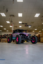 Load image into Gallery viewer, Rigid Industries x SHREDDY 360-Series 4in Lights w/Wt Bcklght (2) + 6 Covers (2 Pink/2 Teal/2 Blk)
