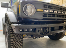 Load image into Gallery viewer, ORACLE Lighting 21-22 Ford Bronco Triple LED Fog Light Kit for Steel Bumper - White
