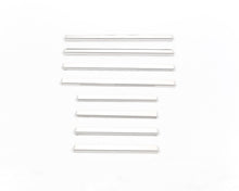 Load image into Gallery viewer, Putco 14-18 Chevy Silverado LD / GMC Sierra LD - Crew Cab (8pcs) Stainless Steel Door Sills
